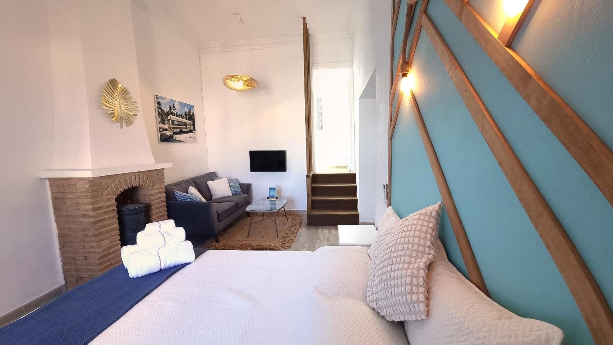 Nomadara - Boutique B&B Coín 外观 照片