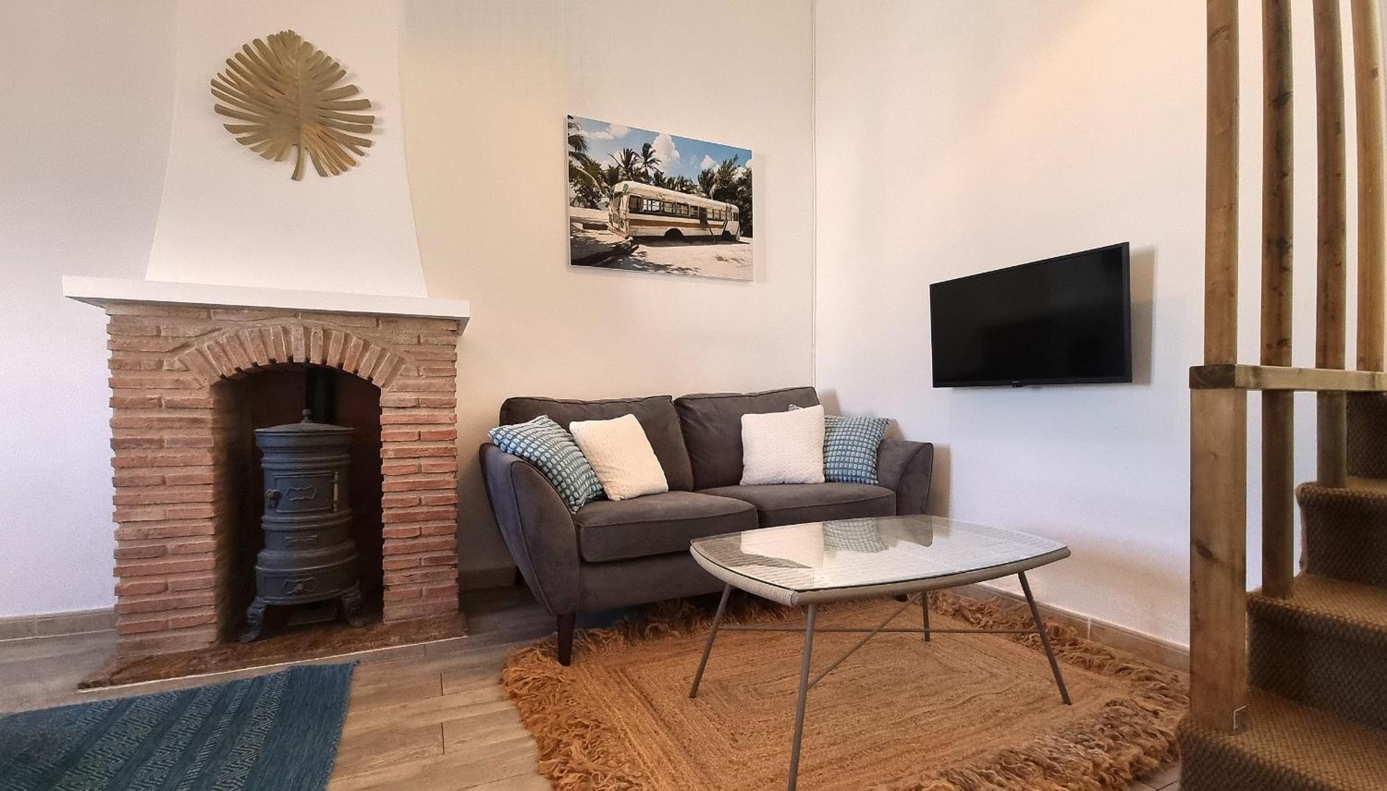 Nomadara - Boutique B&B Coín 外观 照片