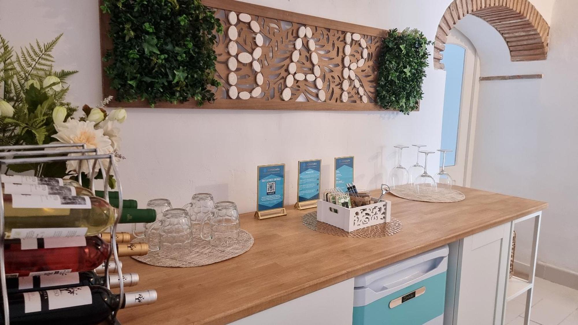 Nomadara - Boutique B&B Coín 外观 照片