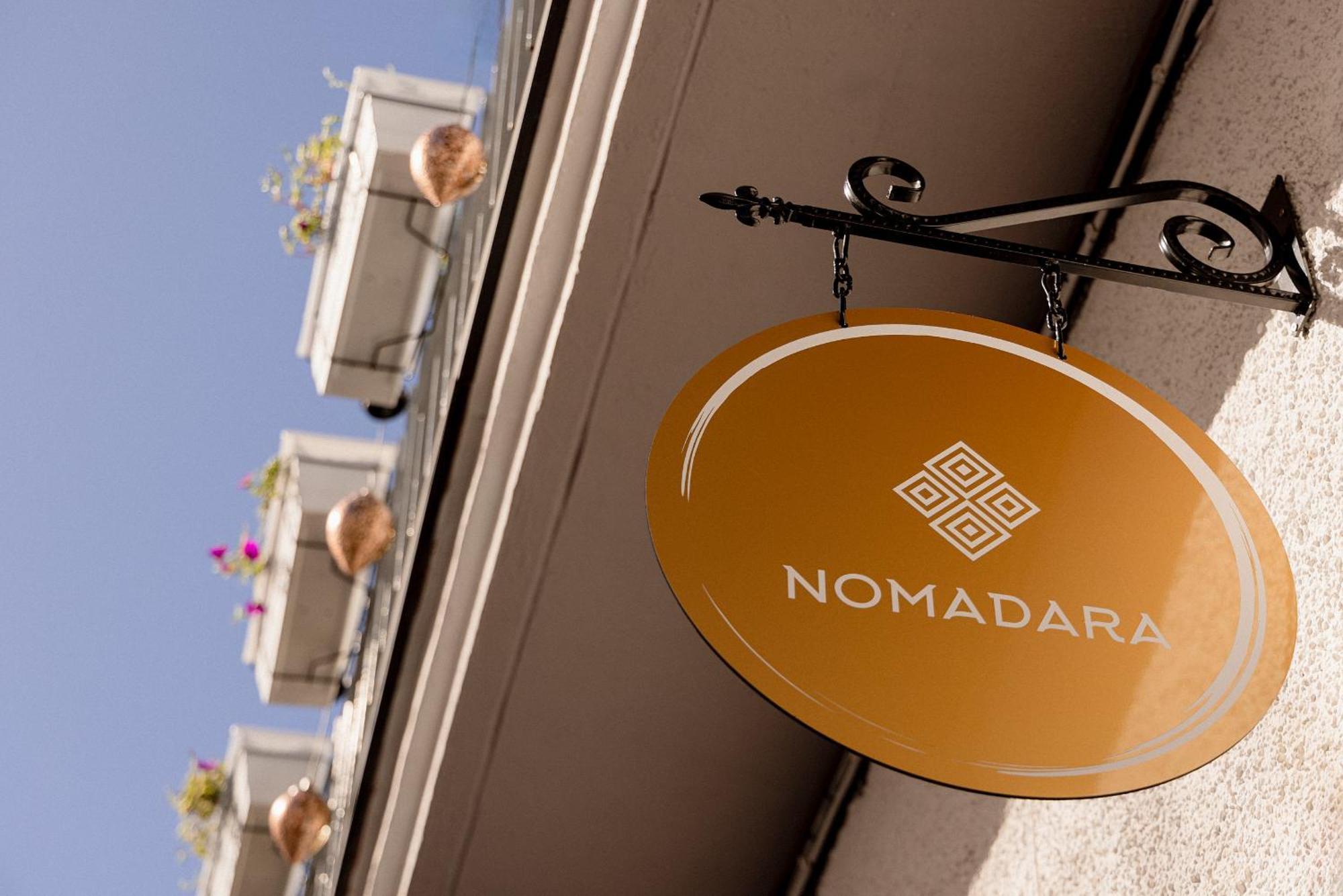Nomadara - Boutique B&B Coín 外观 照片