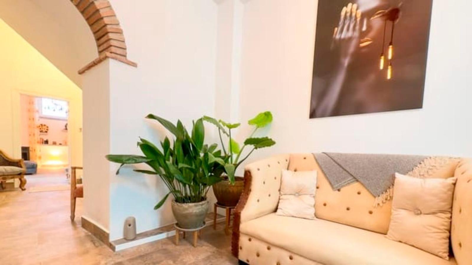 Nomadara - Boutique B&B Coín 外观 照片