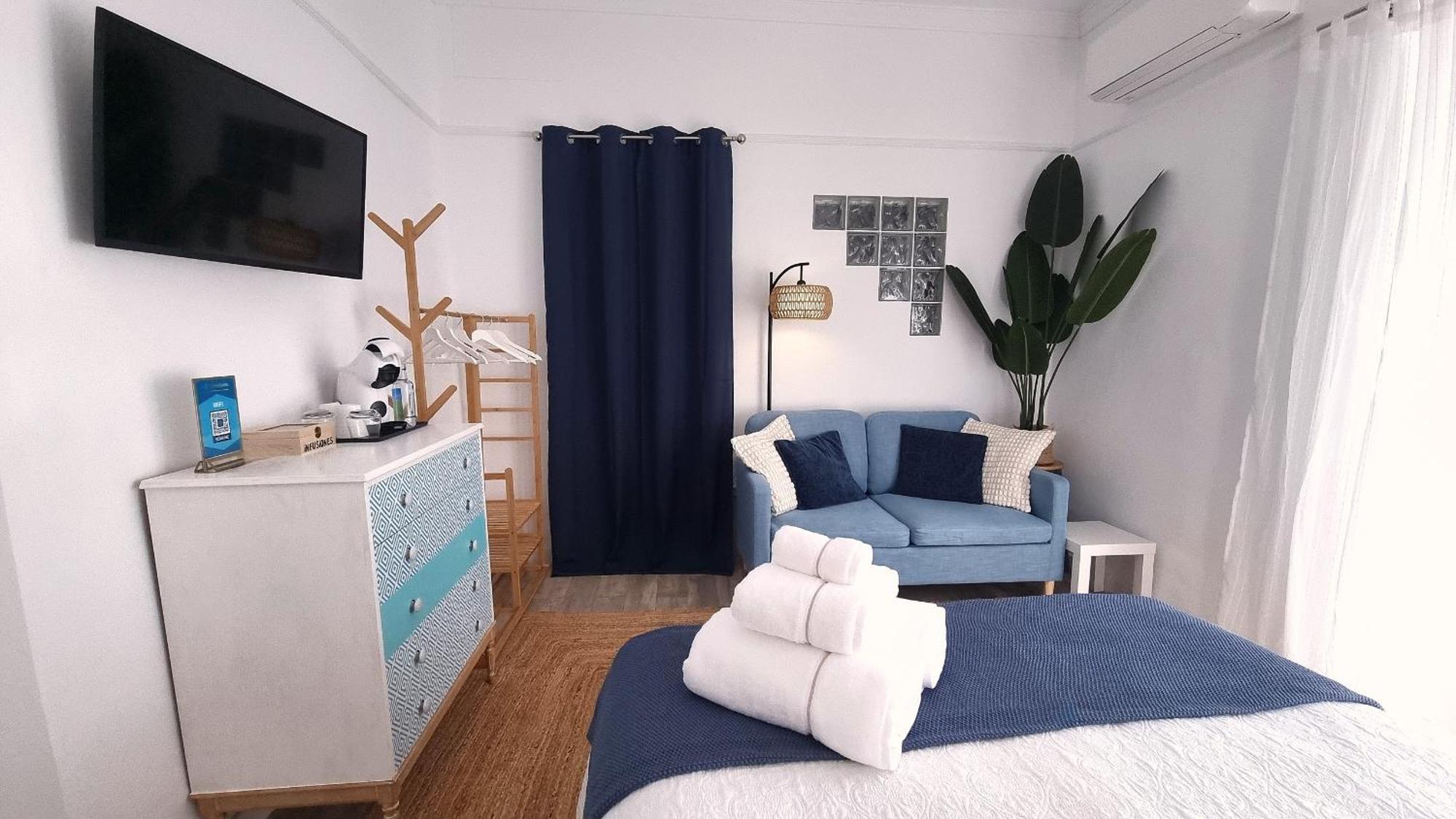 Nomadara - Boutique B&B Coín 客房 照片